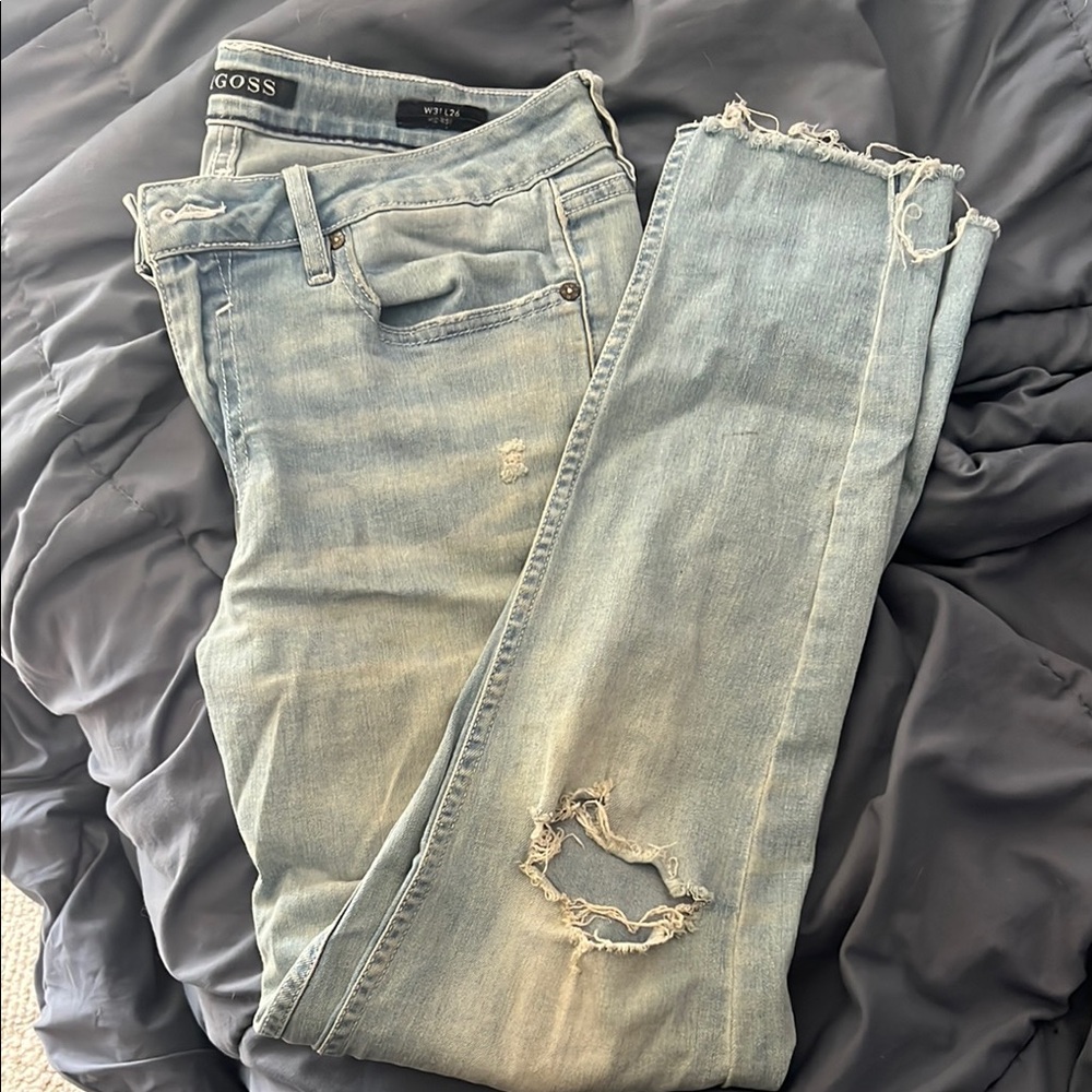 Vigoss Marley Skinny Jeans